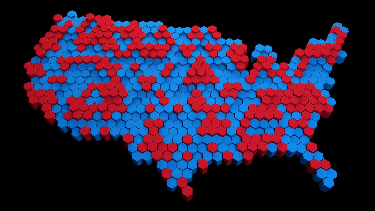 Boeing 787 Dreamliners sit on the assembly line at the Boeing Factory in Everett, Washington.