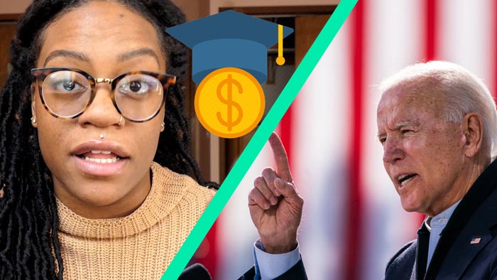 Photo of a dimly lit room with a computer interface terminal.