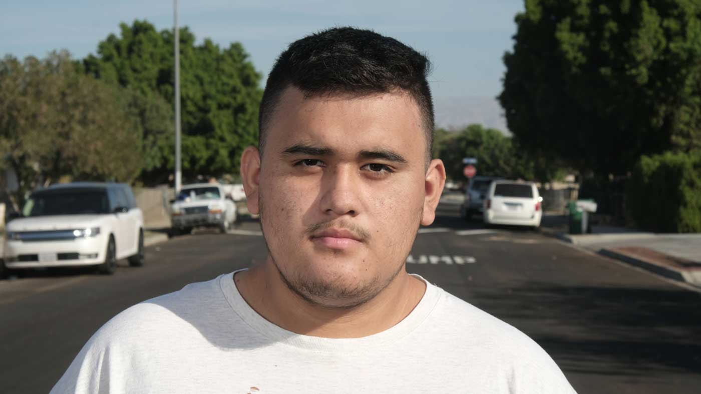 The COVID-19 pandemic is hurting young workers in California.