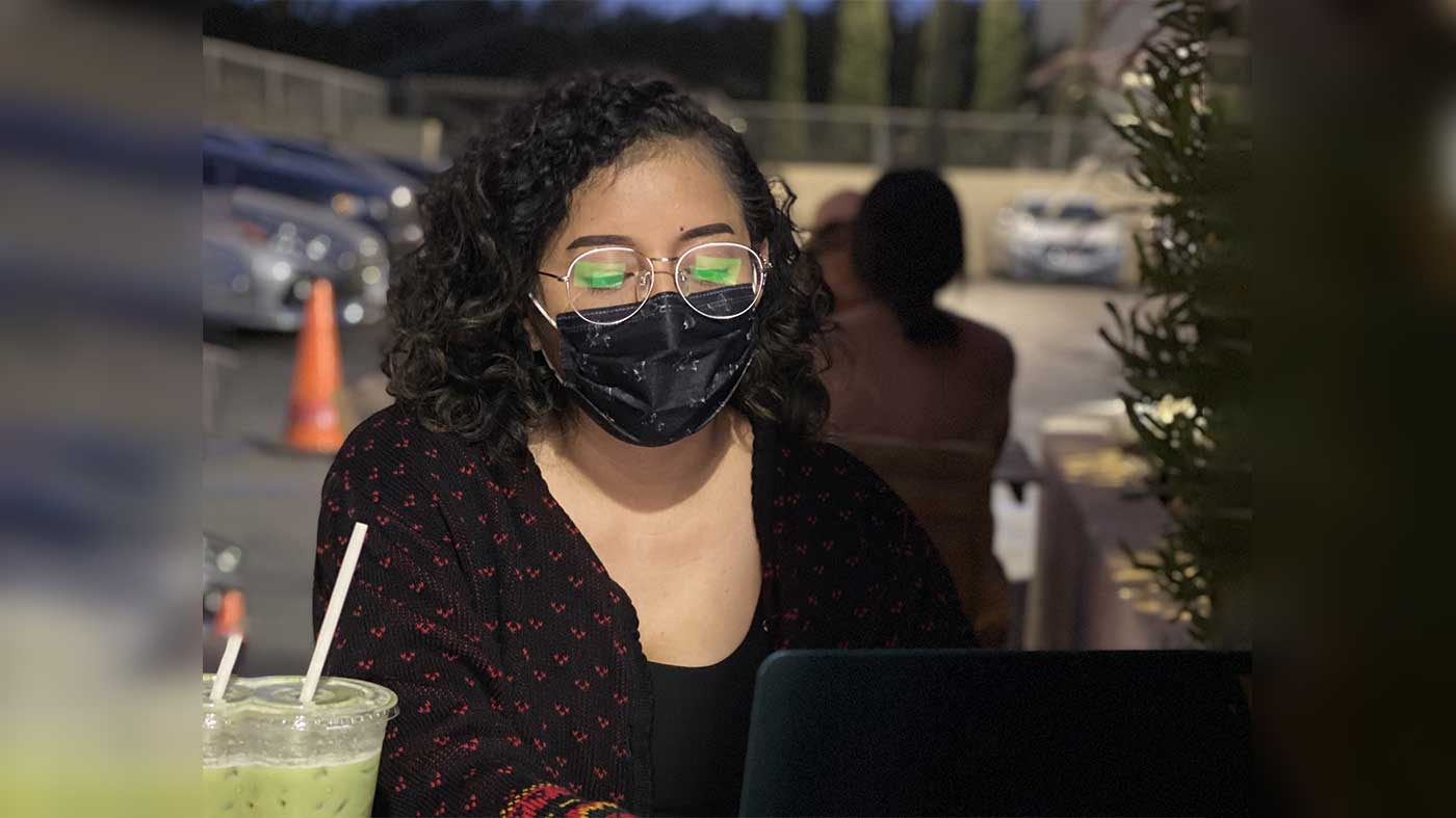 The COVID-19 pandemic is hurting young workers in California.